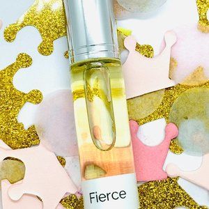 PoP! Perfume Fragrance Oil - Fierce - Men